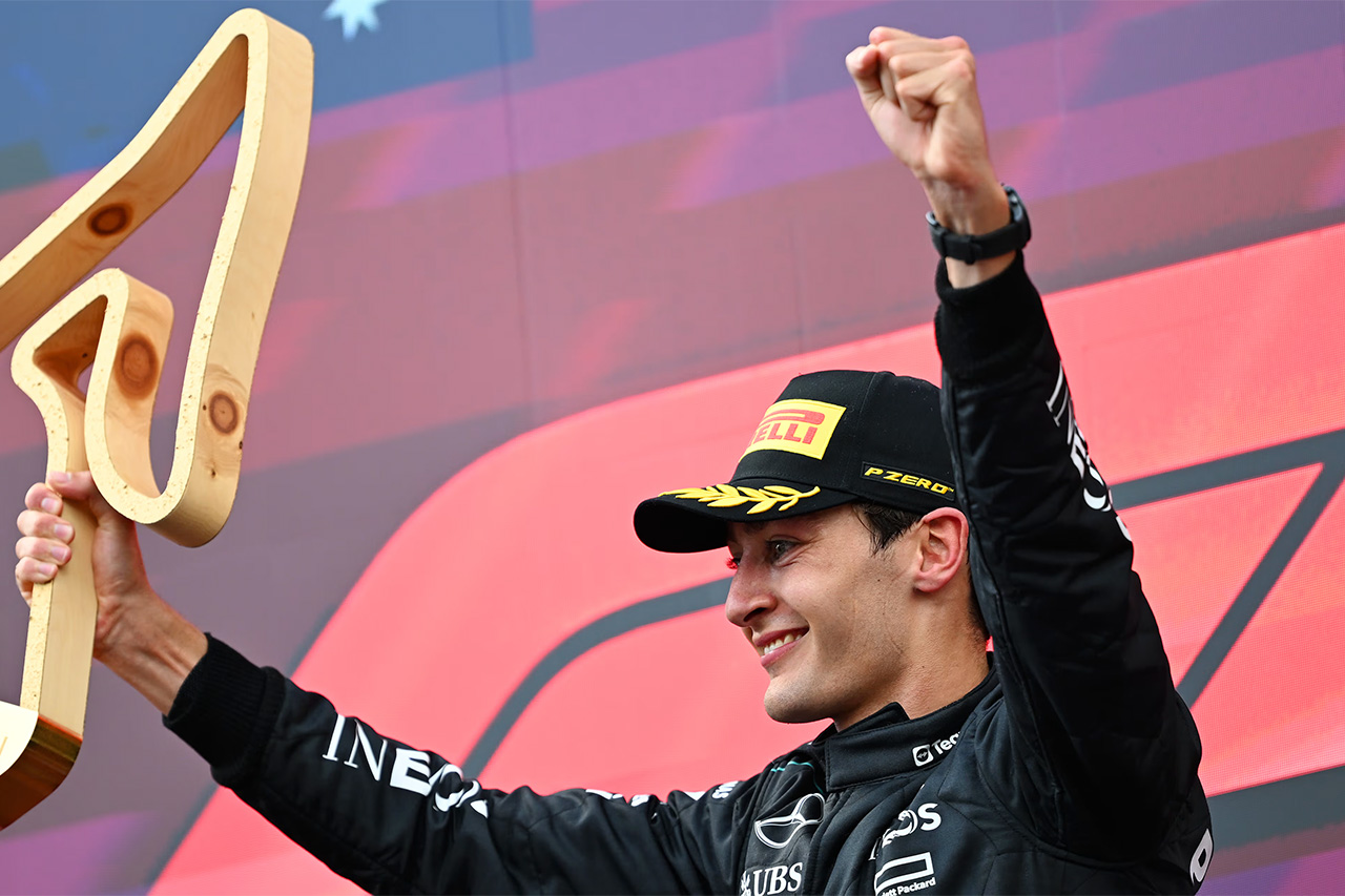 2024年 F1オーストリアGP 決勝:FACTS AND STATS