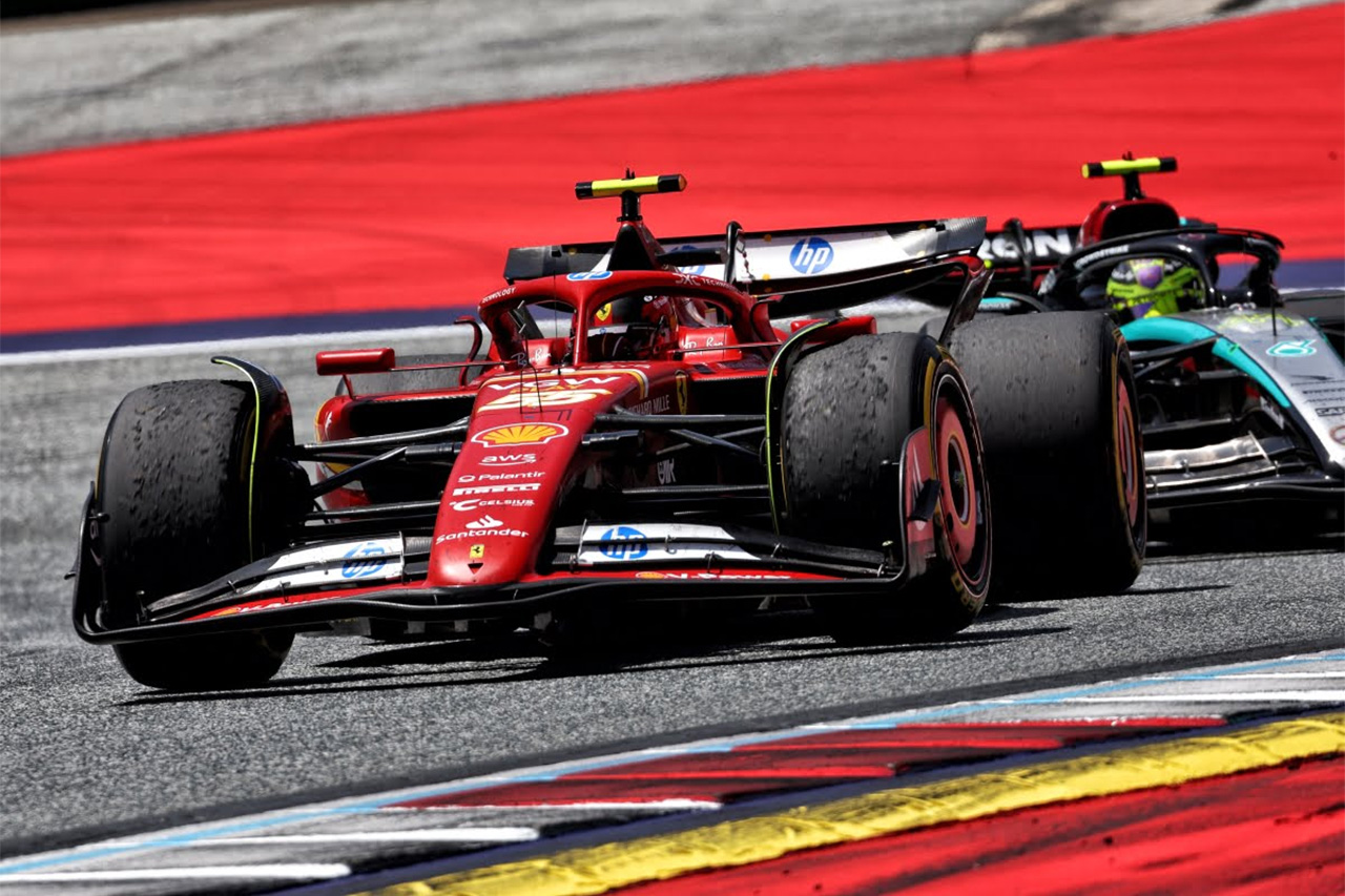フェラーリF1代表 最近のパフォーマンス低迷も「ネガティブな感情はない」