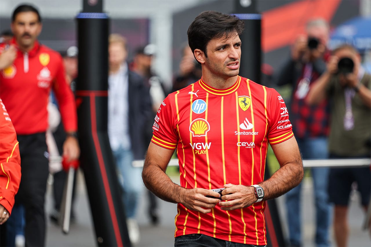 カルロス・サインツJr. ウィリアムズF1移籍の可能性は消滅との報道