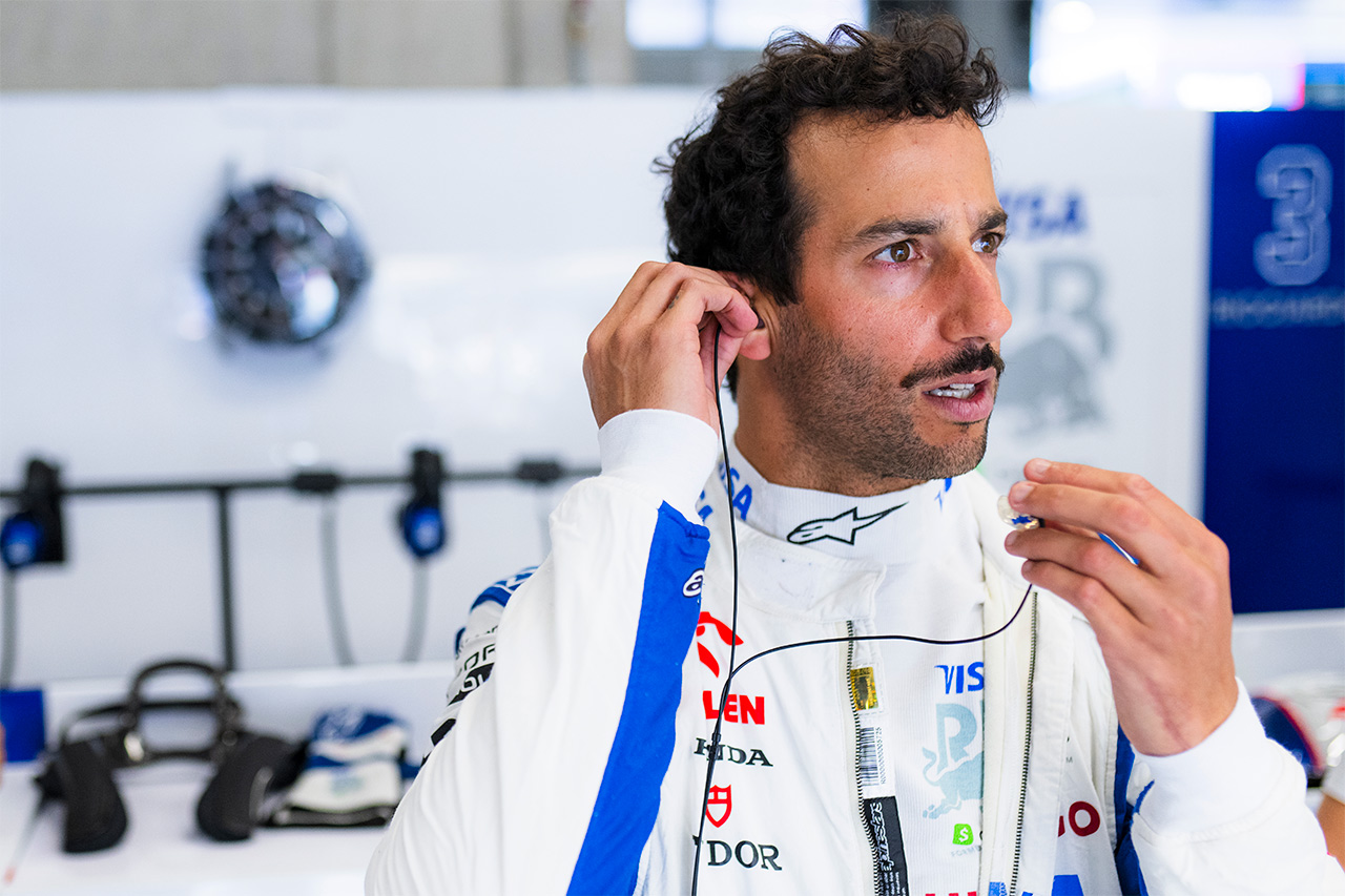 リカルドの放出決定？レッドブルF1首脳「ローソンにシートを与える」