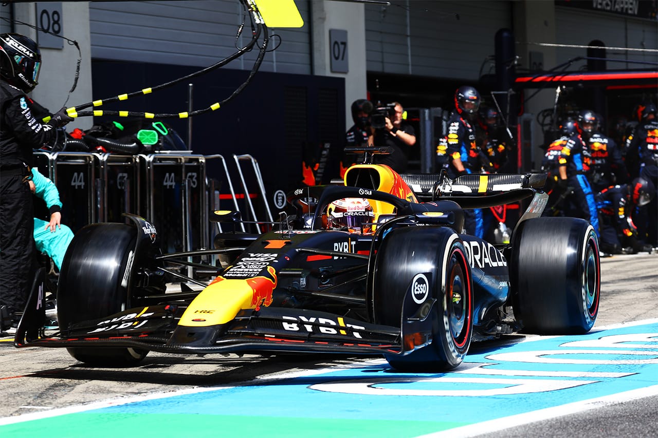 フェルスタッペン 「レッドブルF1は全てを間違った」 F1オーストリアGP