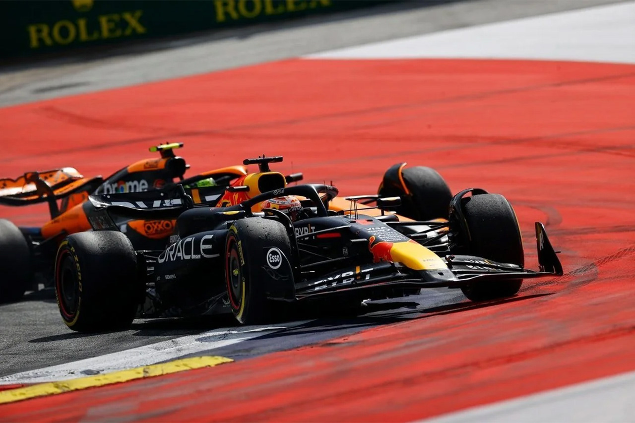F1ドライバー組合GPDA フェルスタッペンとノリスのクラッシュを議論