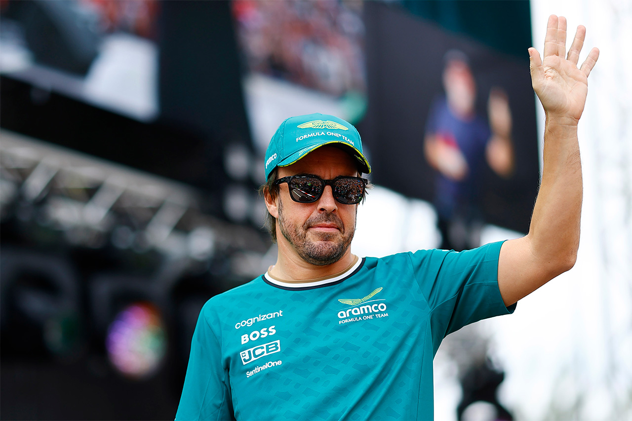 トト・ヴォルフ 「アロンソは2025年のメルセデスF1加入に興味を示さず」