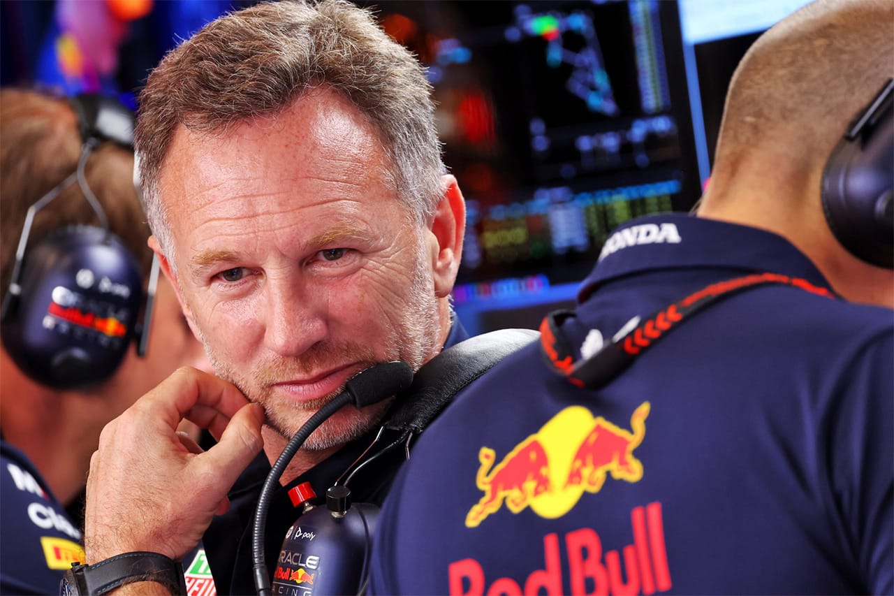 レッドブルF1代表 「フェルスタッペンと契約したいならヨスが空いてる」