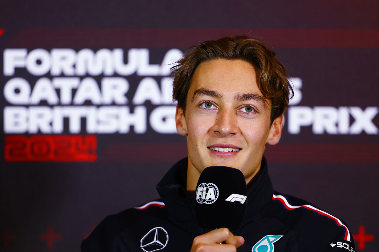 ジョージ・ラッセル 2024年は「キャリア最高のF1シーズンのひとつ」