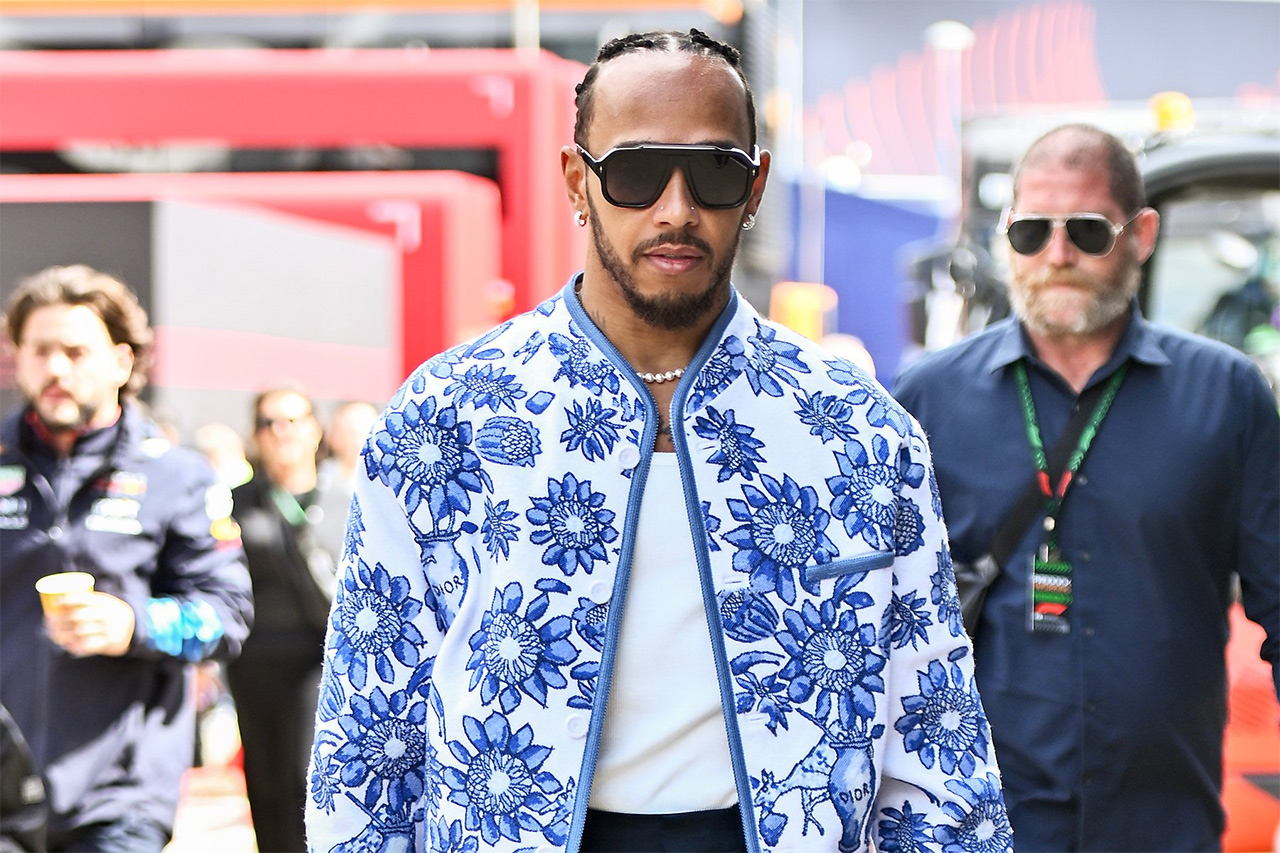 F1王者ルイス・ハミルトン MotoGPチーム買収の噂に「何事も起こり得る」