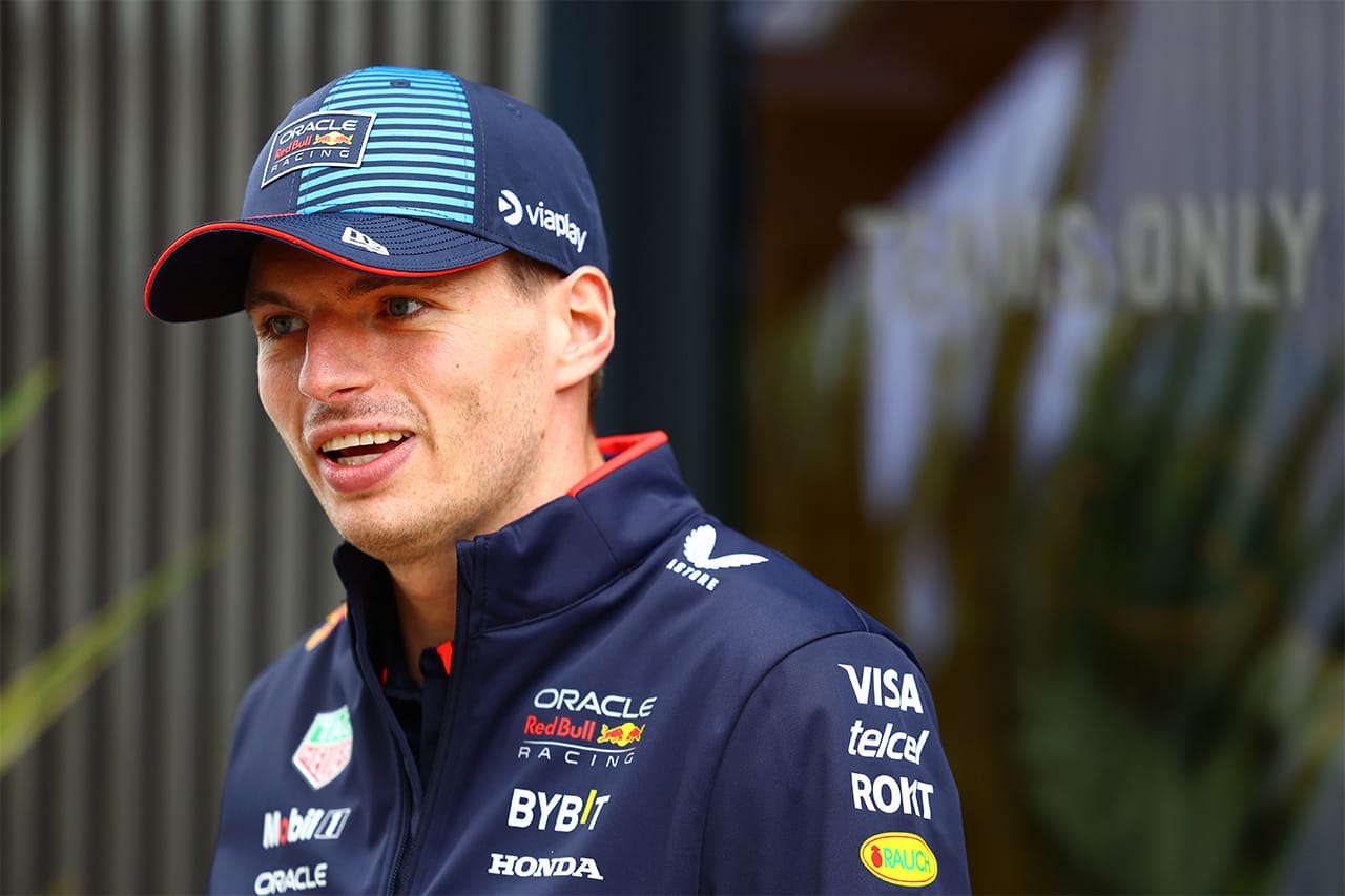 フェルスタッペン 批判に動じず「重要なのはノリスとの友情」F1第12戦