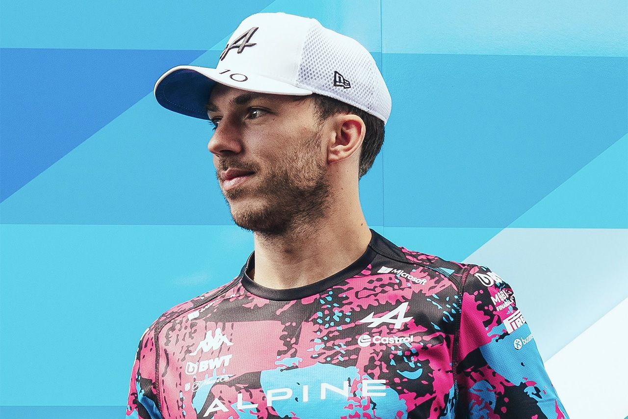 ピエール・ガスリー PU交換ペナルティでF1イギリスGPを最後尾スタート