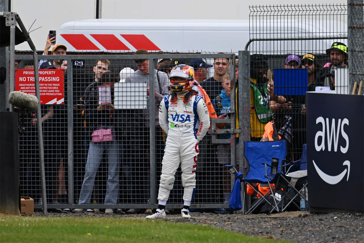 2024年 F1イギリスGP 金曜フリー走行：11番手以下 ドライバーコメント