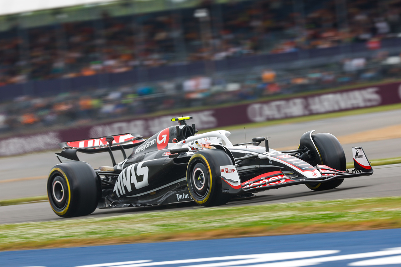 【動画】 2024年 F1イギリスGP フリー走行2回目 ハイライト