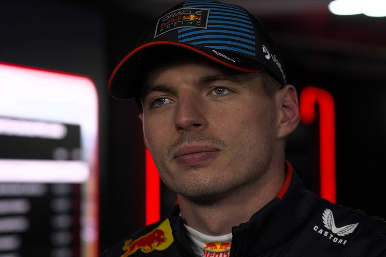 マックス・フェルスタッペン F1イギリスGP初日「やるべき仕事が残っている」