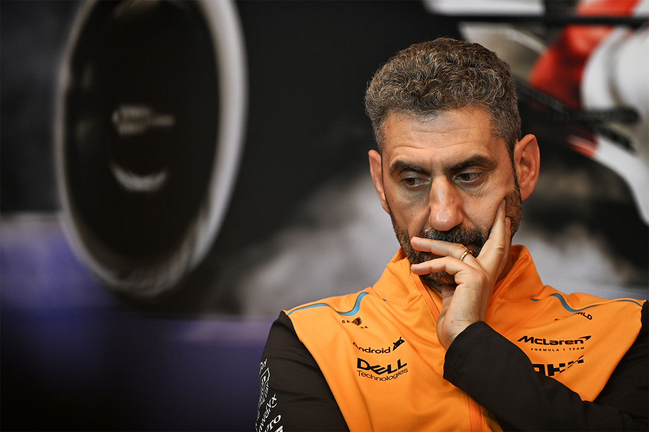マクラーレンF1 フェルスタッペンの運転基準ガイドラインをFIAと協議