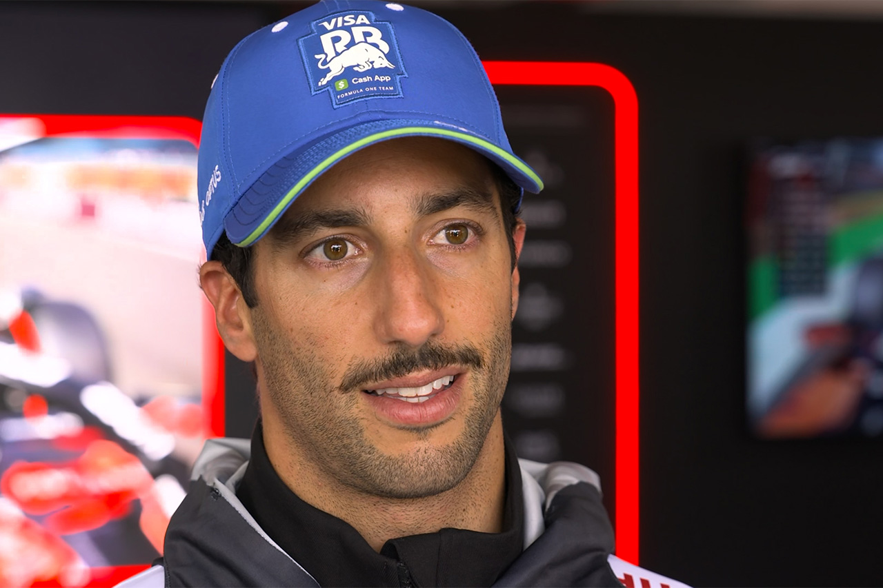 リカルド F1イギリスGP予選「チームを非難するのは気が引けるけど…」