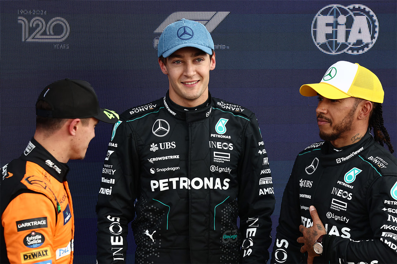 2024年 F1イギリスGP 予選:FACTS AND STATS