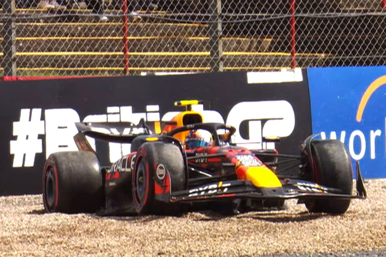 2024年F1イギリスGP 予選:順位・ラップタイム