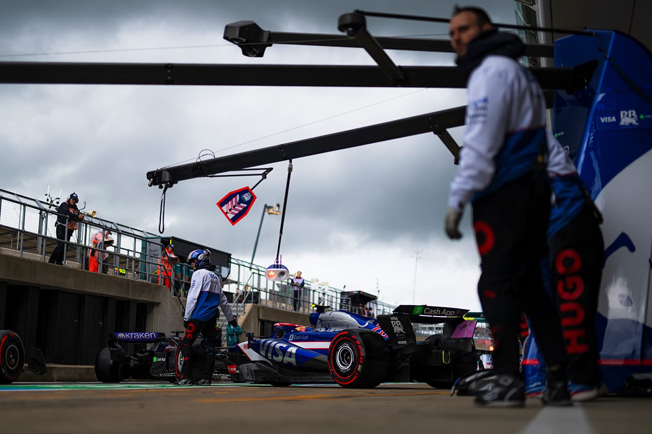2024年 F1イギリスGP 決勝:持ちタイヤ数&タイヤ戦略予想