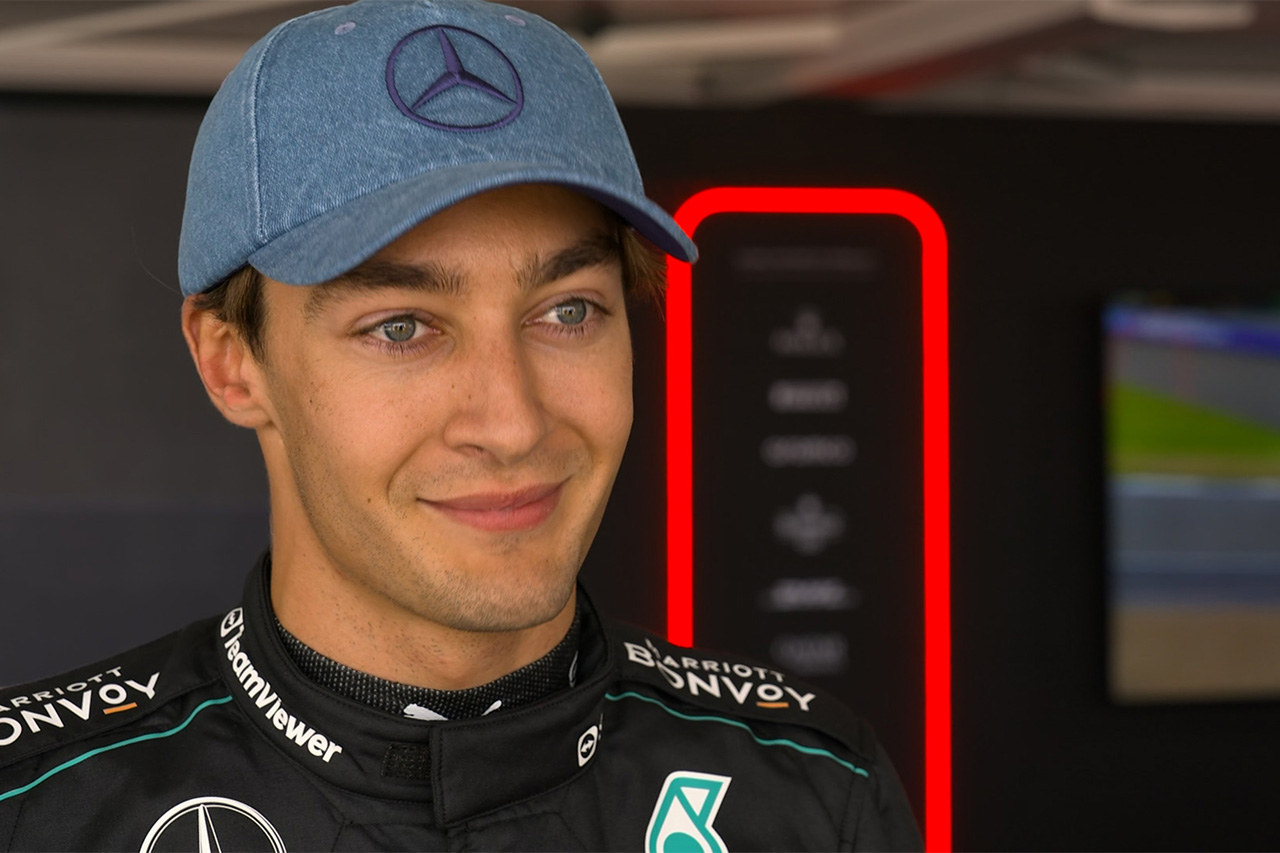 ジョージ・ラッセル F1イギリスGP予選「シルバーストン史上最高の感覚」