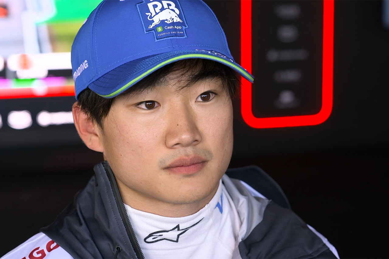 角田裕毅 F1イギリスGP予選「思うように挽回できなかったのは残念」