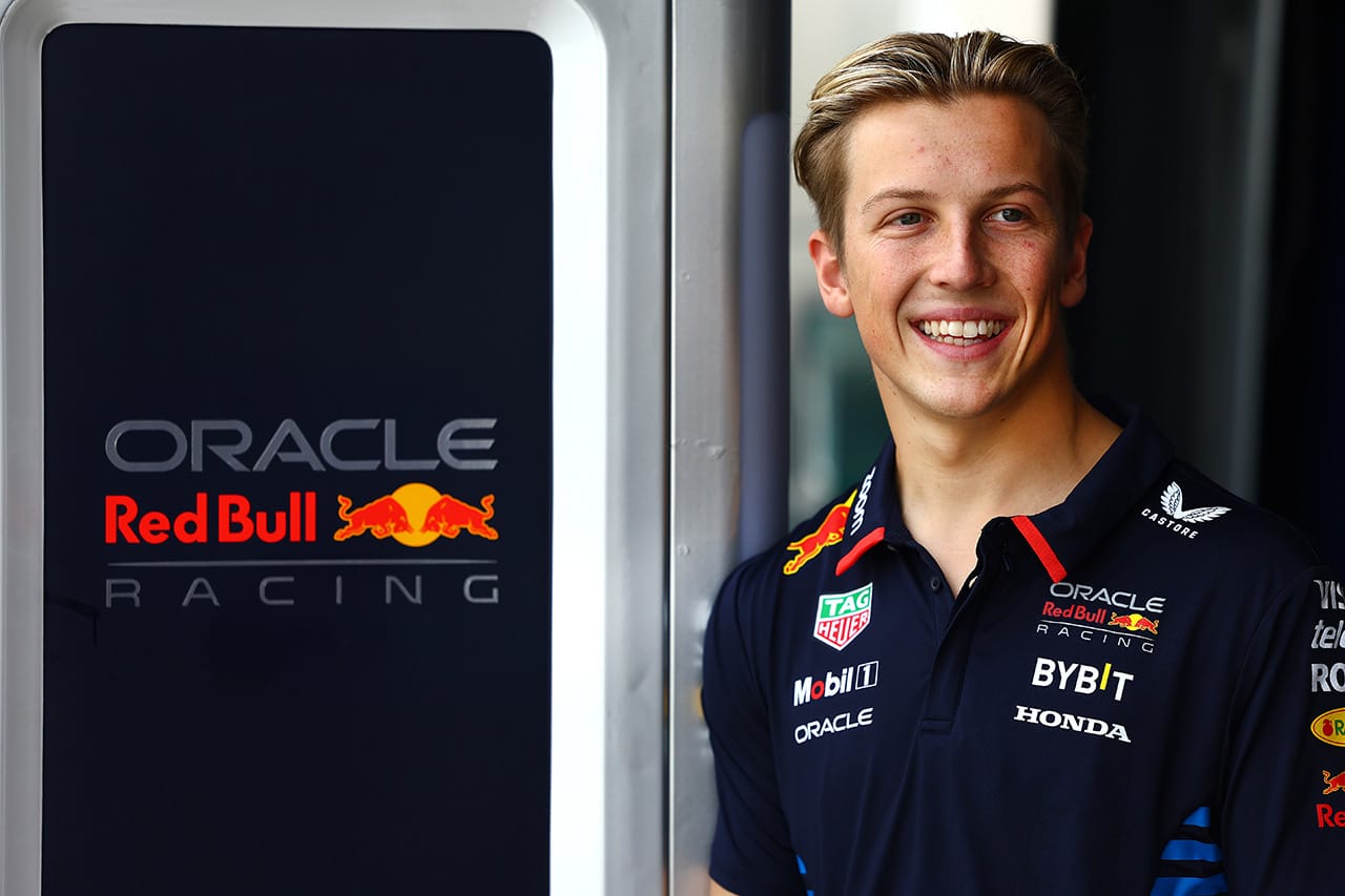 レッドブルF1 リアム・ローソンをRB20でテストでペレス交代説が加速