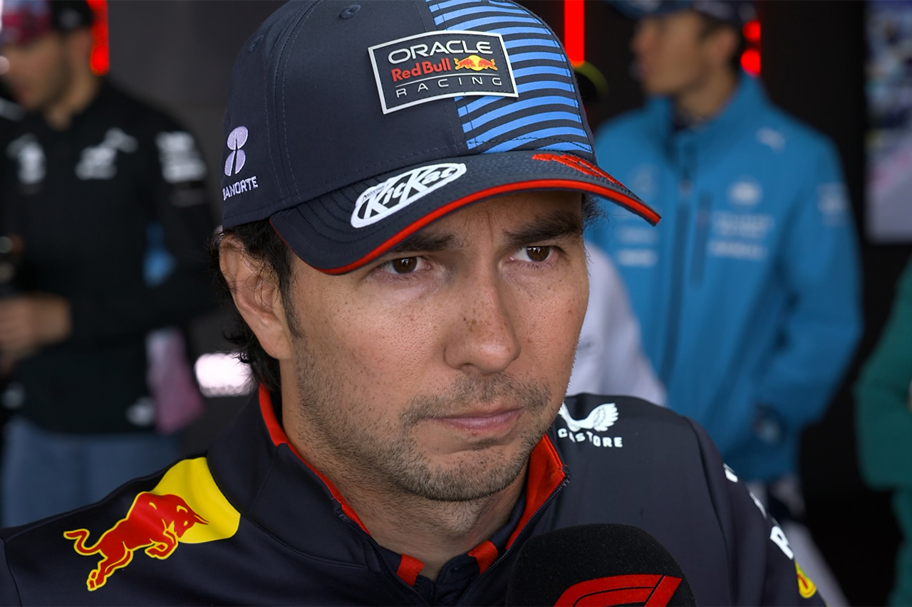セルジオ・ペレス F1イギリスGP決勝「なにもかもがうまくいかなかった」