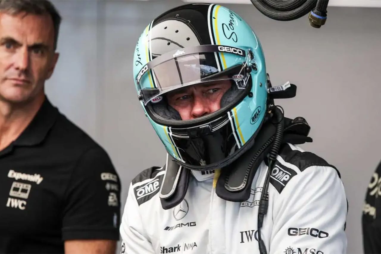 ブラッド・ピット主演の映画『F1』のストーリーは？