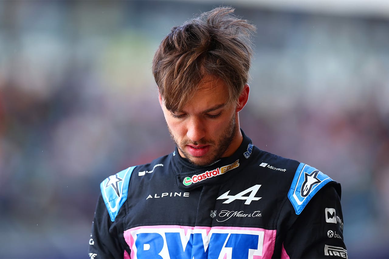 2024年 F1イギリスGP 決勝:11位以下 ドライバーコメント