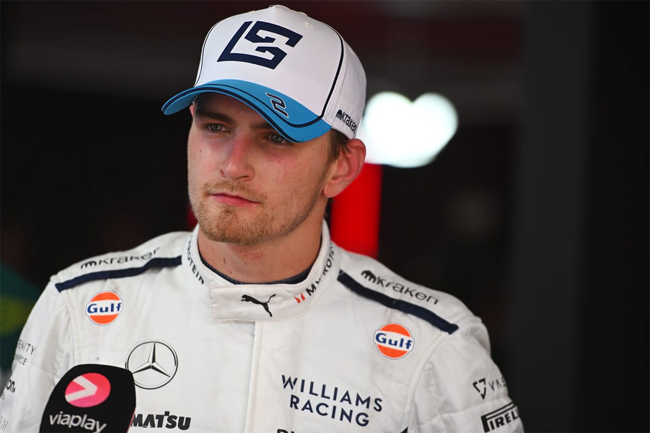 ウィリアムズF1代表 サージェントのシーズン途中交代の可能性を示唆