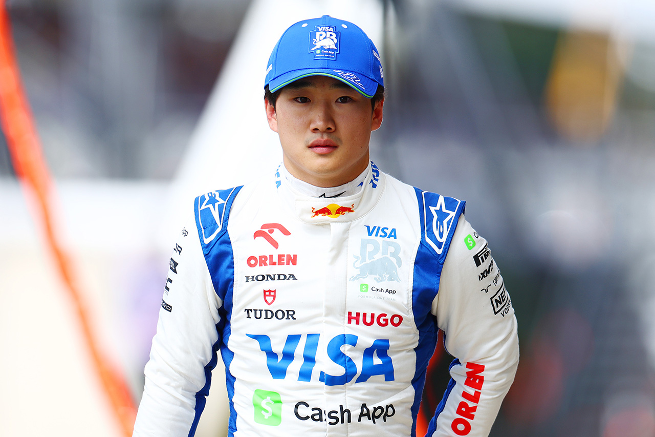 クリスチャン・ホーナー 角田裕毅のレッドブルF1昇格の可能性を除外せず