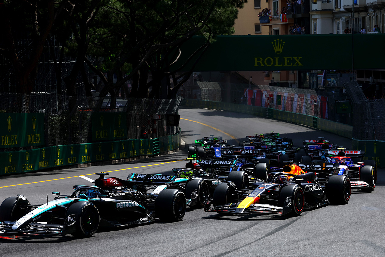 ロレックス F1のスポンサーを撤退? LVMHがその座を引き継ぐとの噂