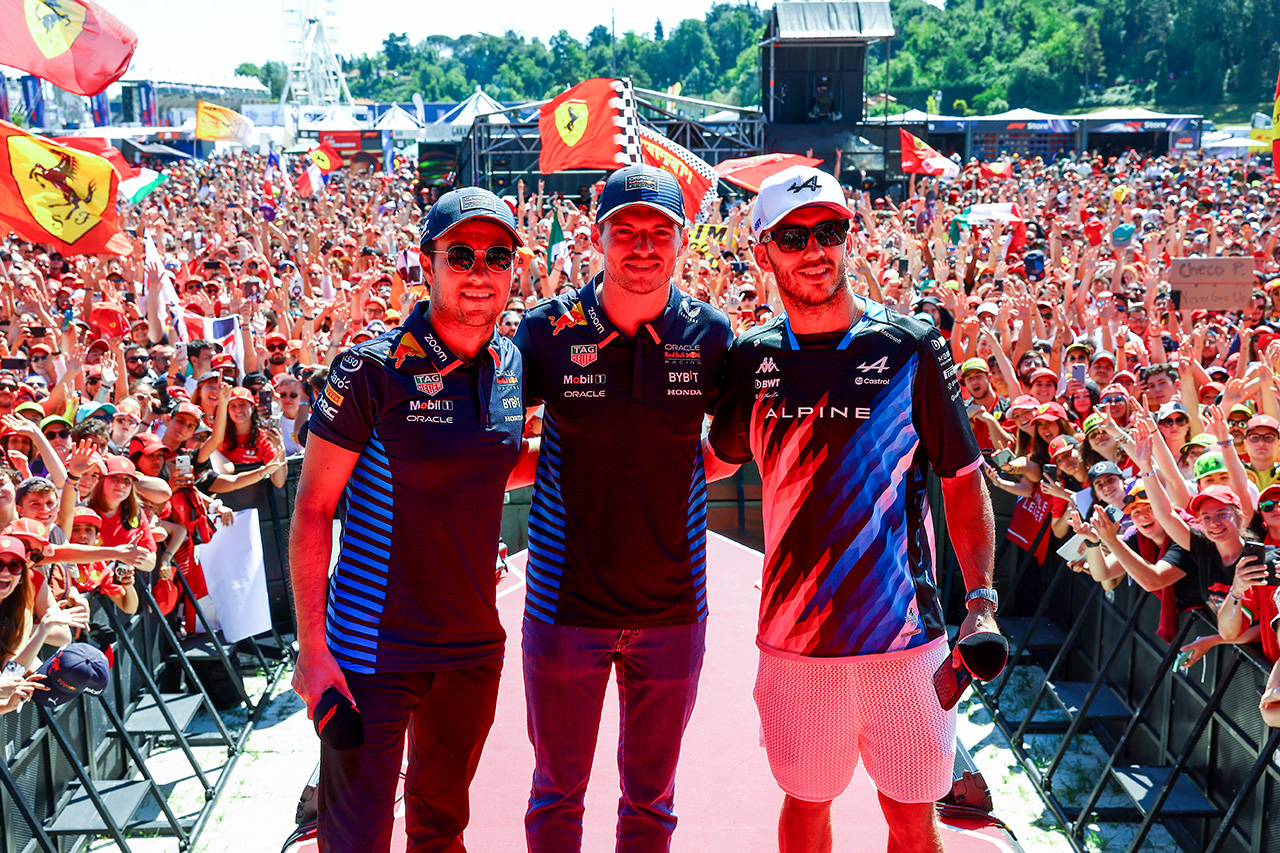 ピエール・ガスリー 「レッドブルF1とペレスの間には何かが欠けている」