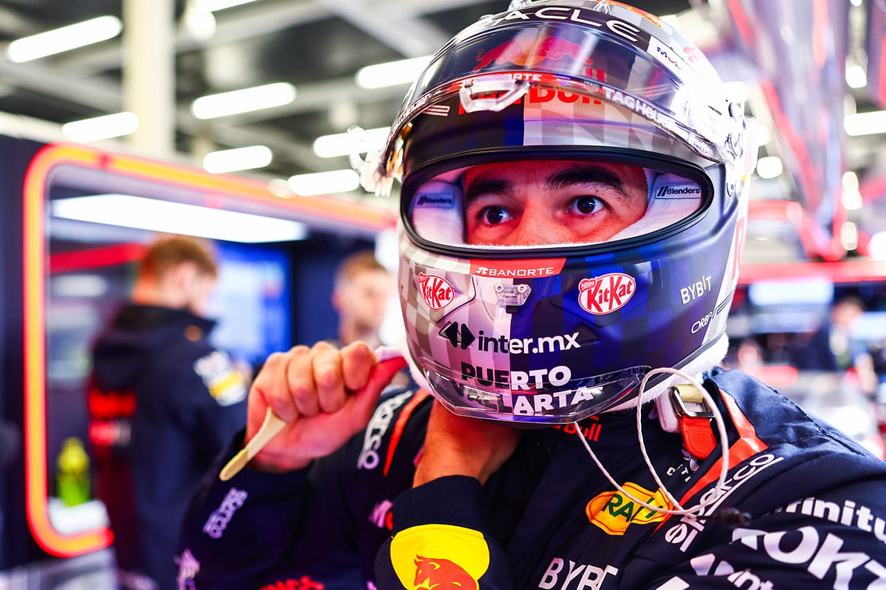 レッドブルF1 セルジオ・ペレスの低迷でマクラーレンに追撃の「好機」