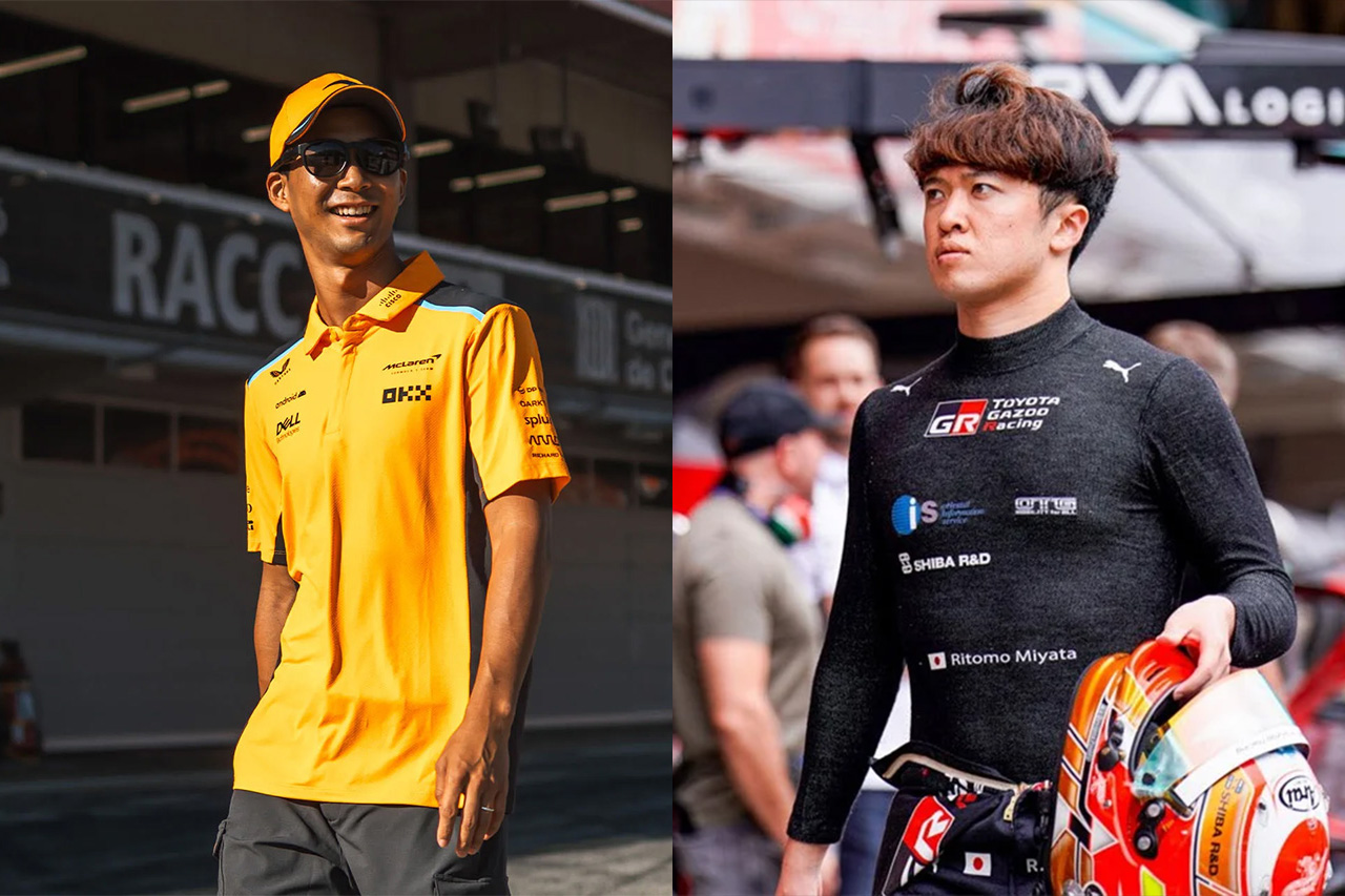 トヨタ ハースと提携でF1復帰なら平川亮や宮田莉朋らにチャンス