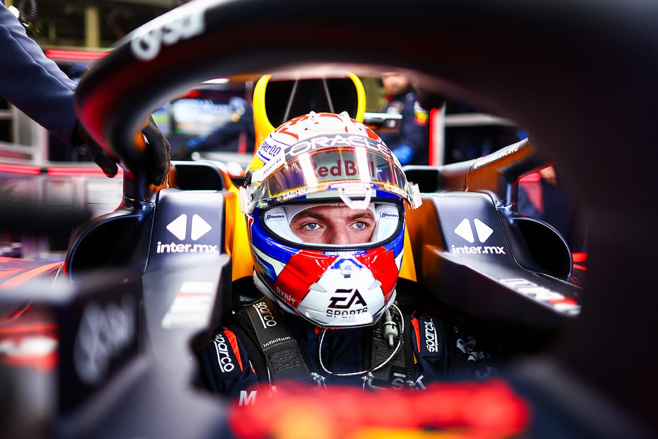 マックス・フェルスタッペン レッドブルF1にアップグレード継続を要請