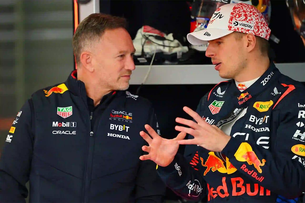 フェルスタッペン レッドブルF1代表の見解に反対「そう思ったら怠け者」