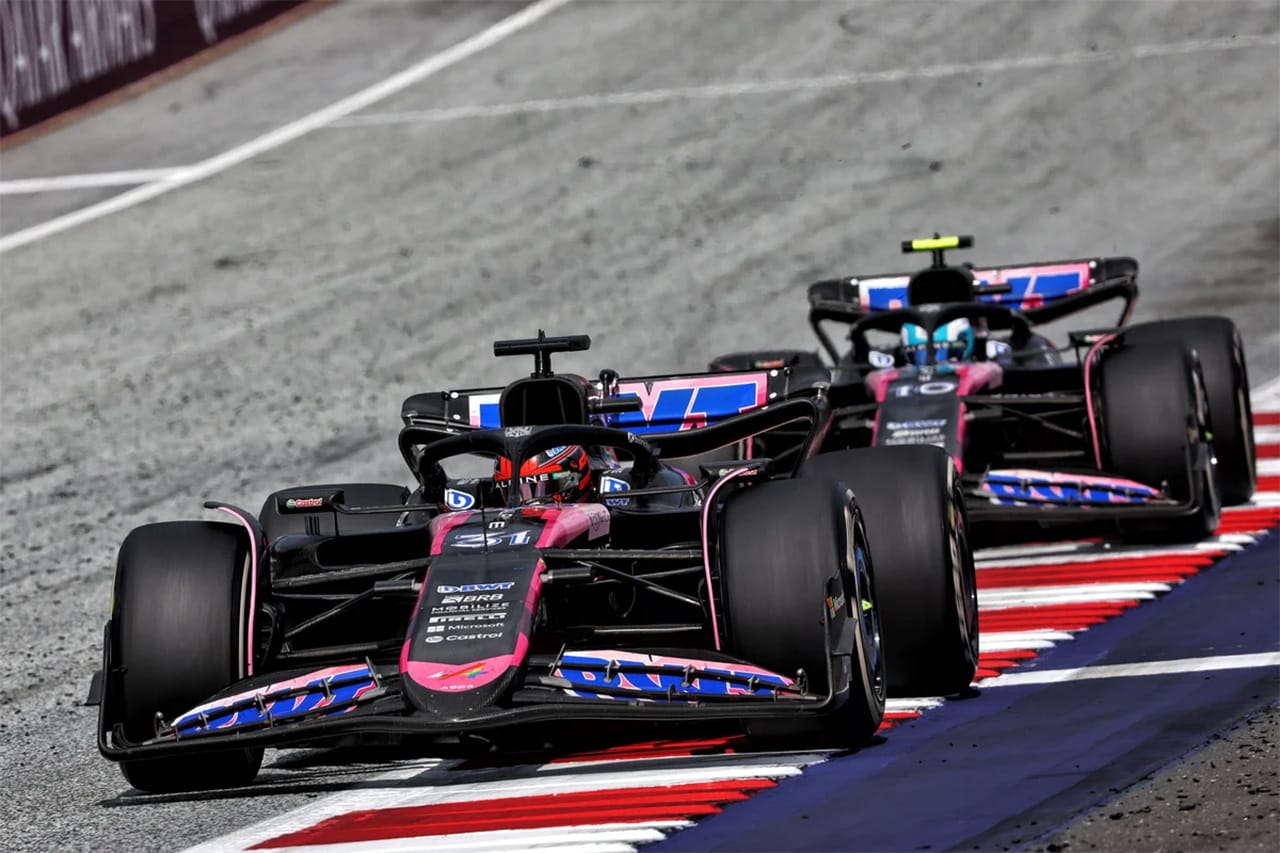 ホンダ 2026年にアルピーヌF1にパワーユニット供給の義務を負う可能性