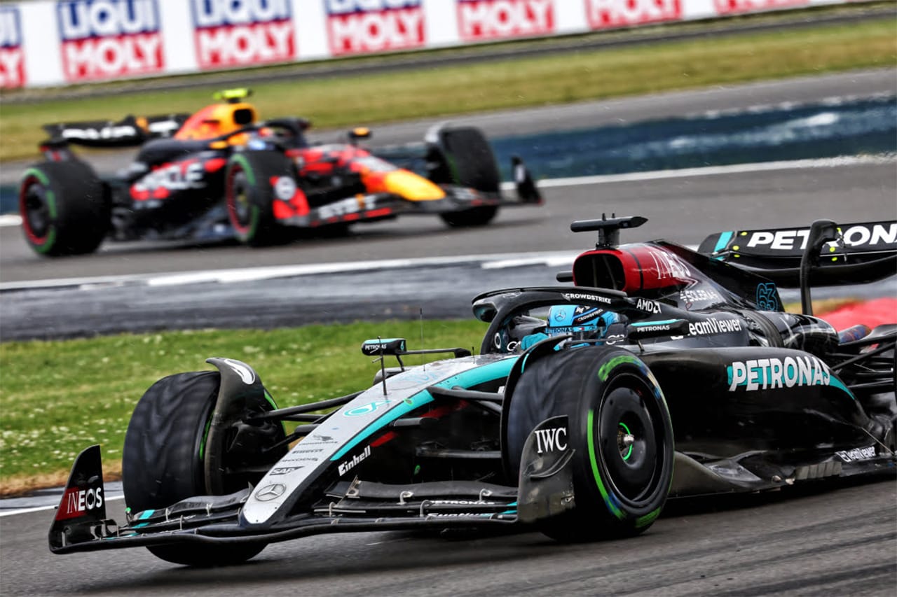 ジョージ・ラッセル F1空力テスト規制は「順位より獲得ポイントに基づくべき」