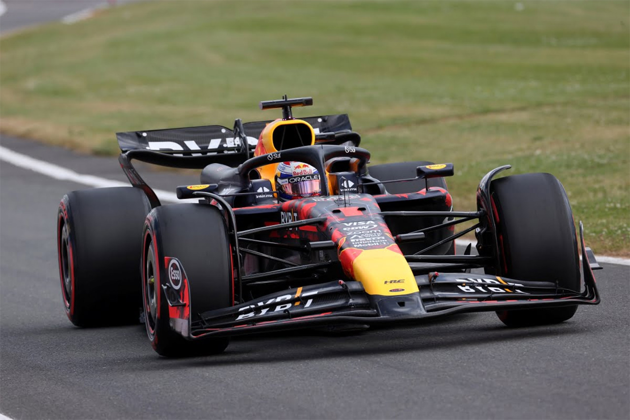 レッドブルF1幹部 「RB20には開花していないポテンシャルがたくさんある」