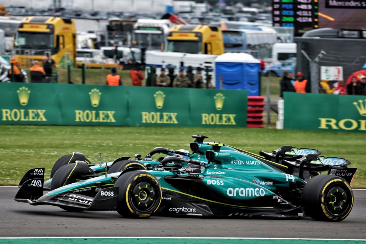 フェルナンド・アロンソ 「アストンマーティンF1は問題をはっきりと理解」