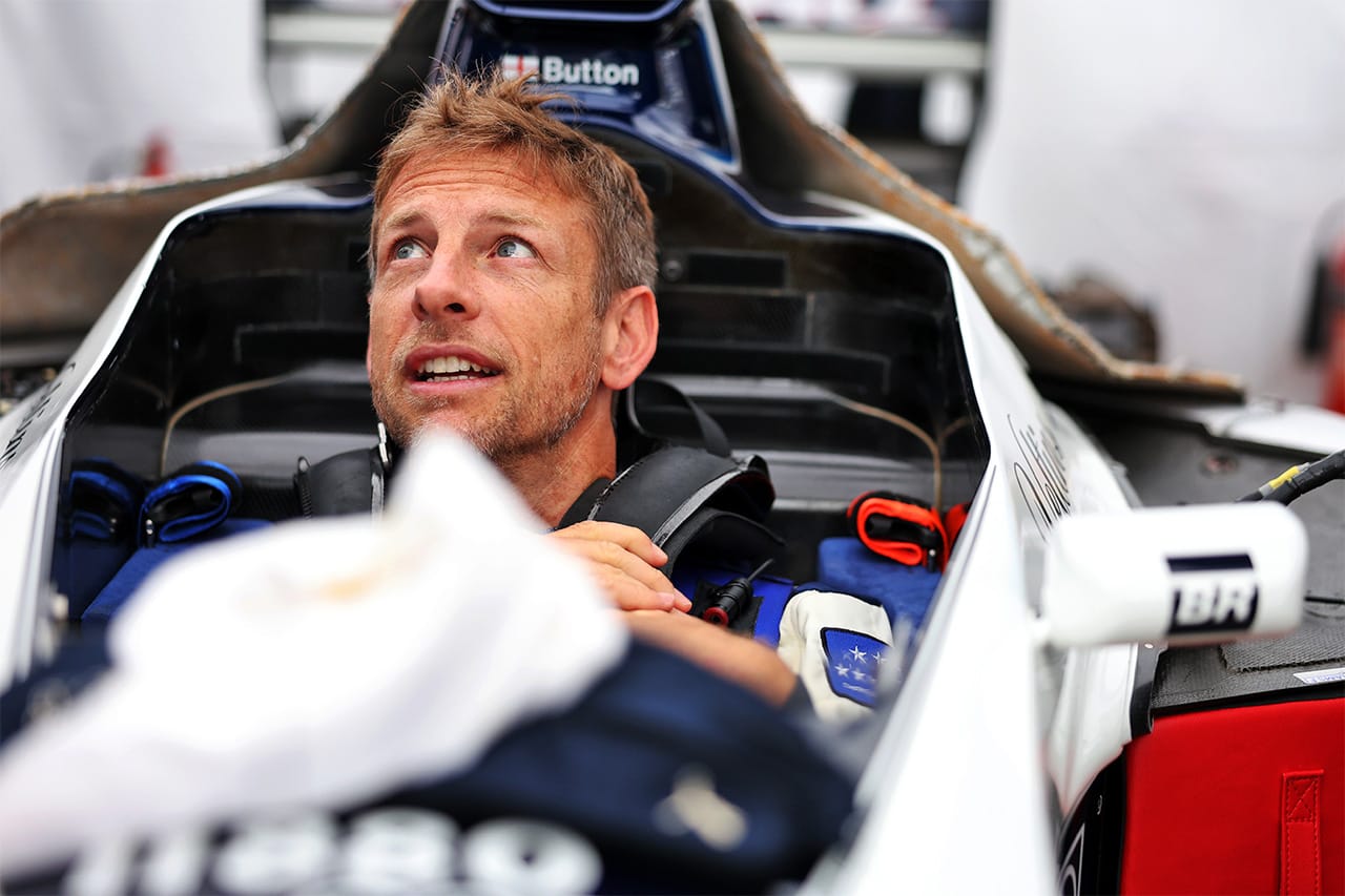 ジェンソン・バトン 近代F1マシンの軽量化が困難な理由を説明