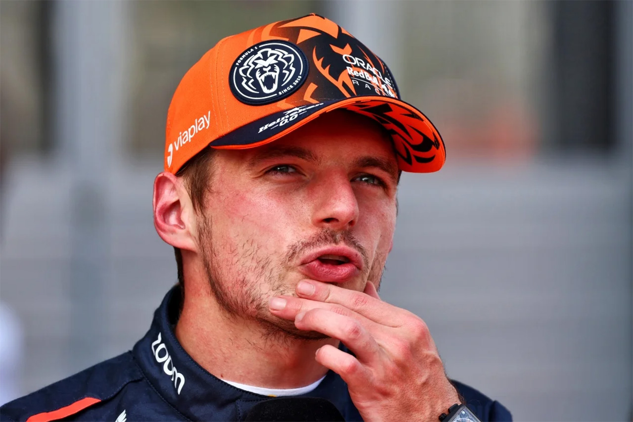 フェルスタッペン 2026年F1レギュレーションに「僕ならこんな風には書かない」