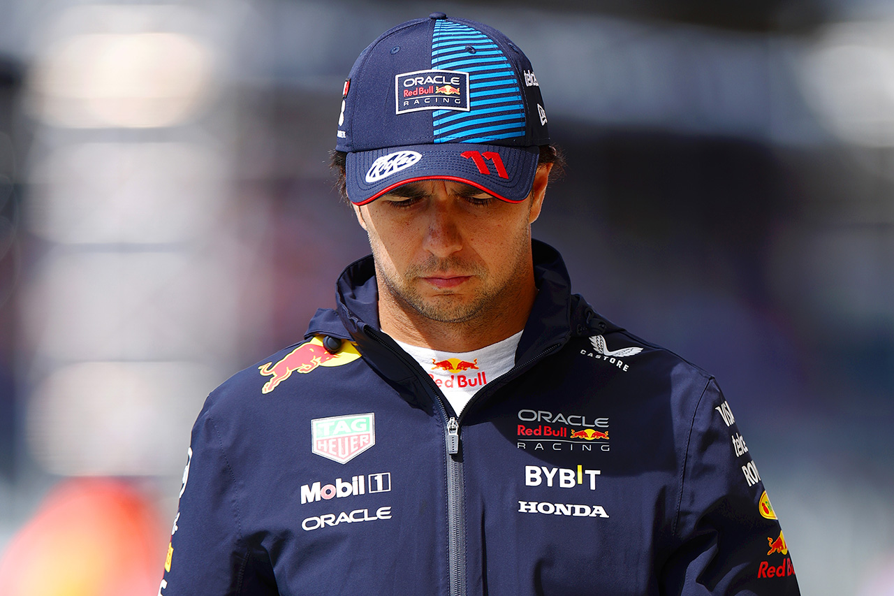 レッドブルF1首脳 セルジオ・ペレスは「精神的に打ちのめされている」