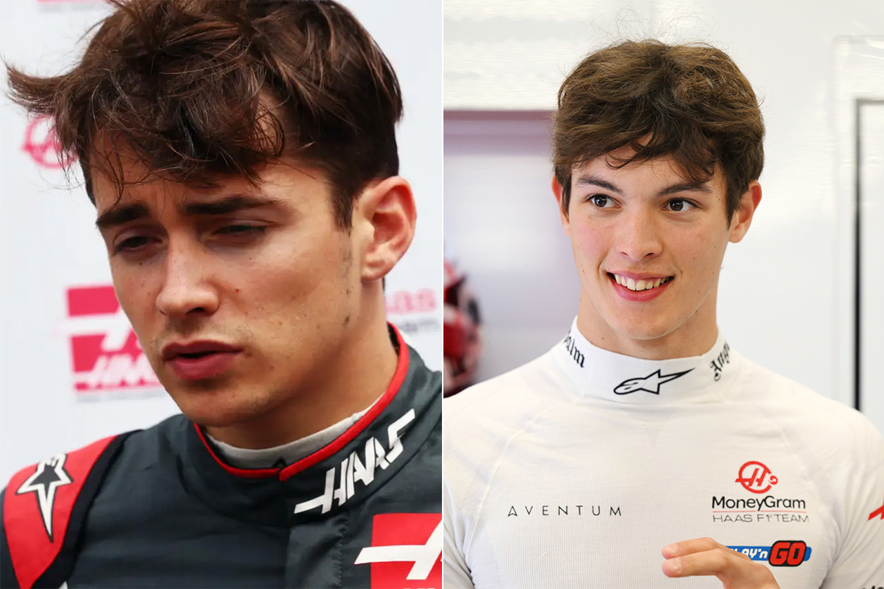 ハースF1チーム 小松礼雄 「ルクレールはベアマンほど印象を残さなかった」