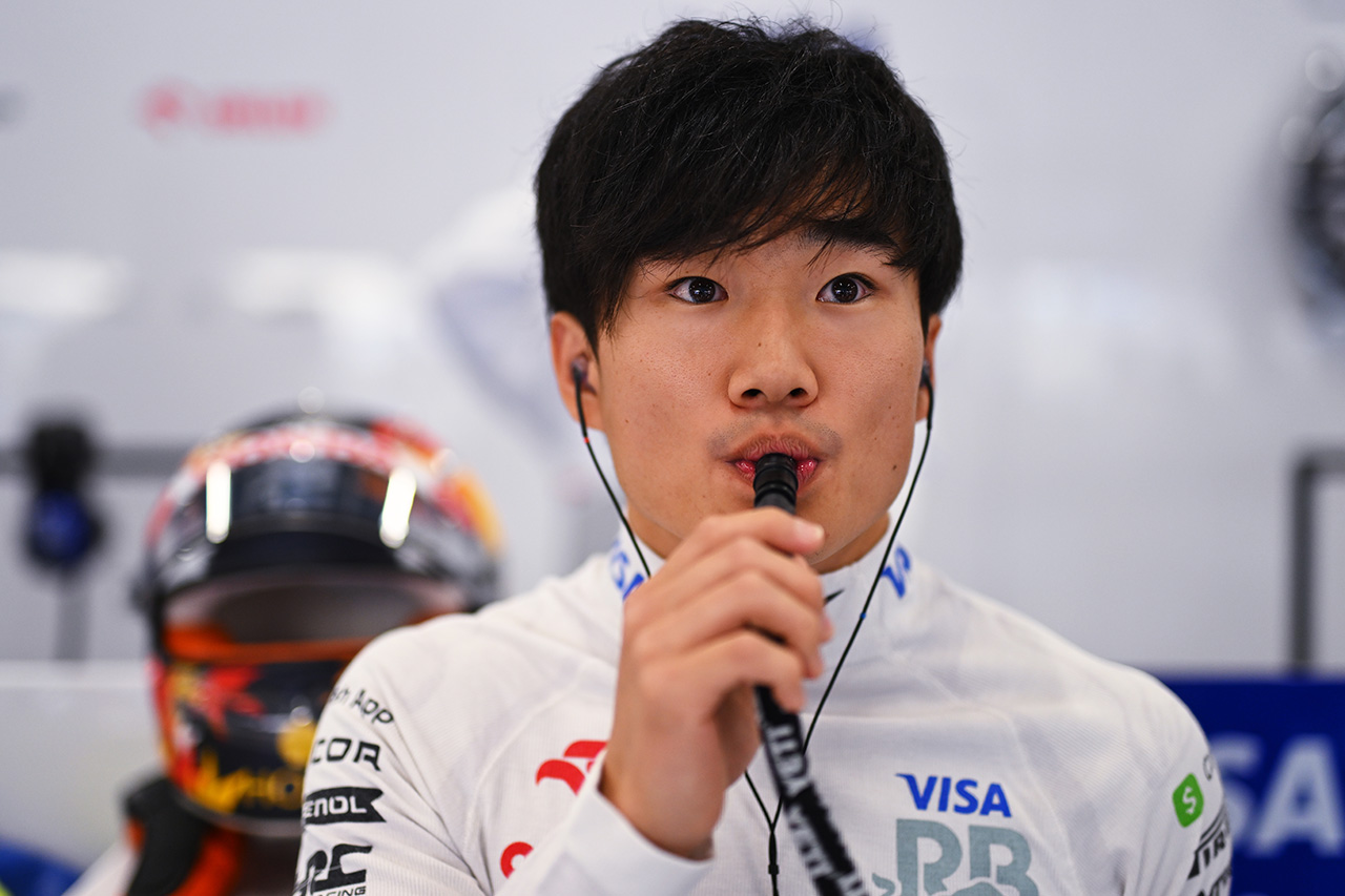 角田裕毅 F1ハンガリーGP展望「ハンガロリンクで取るべき方向性は把握」