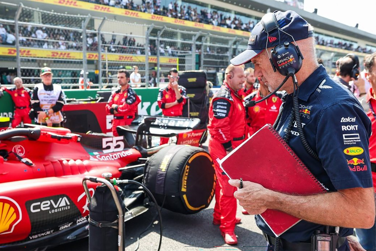 フェラーリF1代表 「エイドリアン・ニューウェイがフィットするかは不確実」