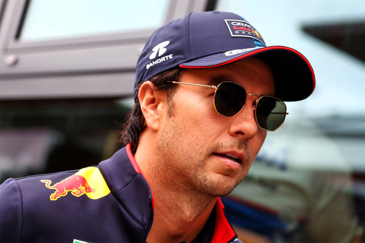 セルジオ・ペレス F1ハンガリーGPで入賞を逃したら「解雇すべき」とバトン