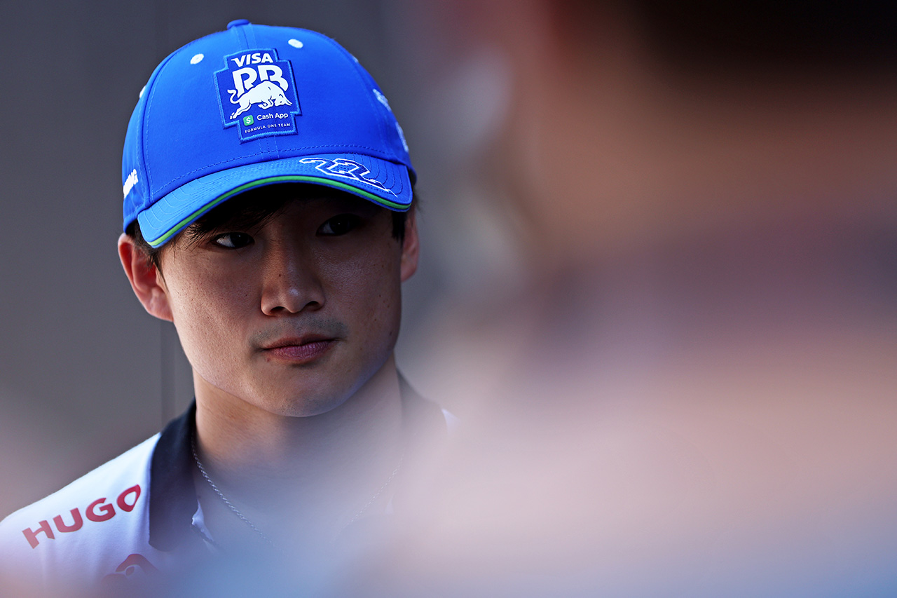 角田裕毅 レッドブルF1がペレスの後任に自分よりローソンを選ぶのは「おかしな話」