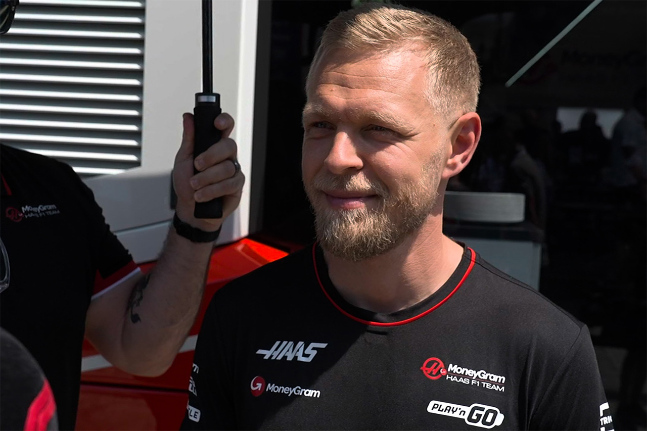 ケビン・マグヌッセン ハースF1チーム退団決定も2025年のF1継続に意欲