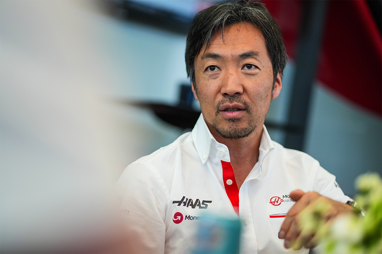 ハースF1 小松礼雄 ケビン・マグヌッセン放出という「難しい決断」を説明