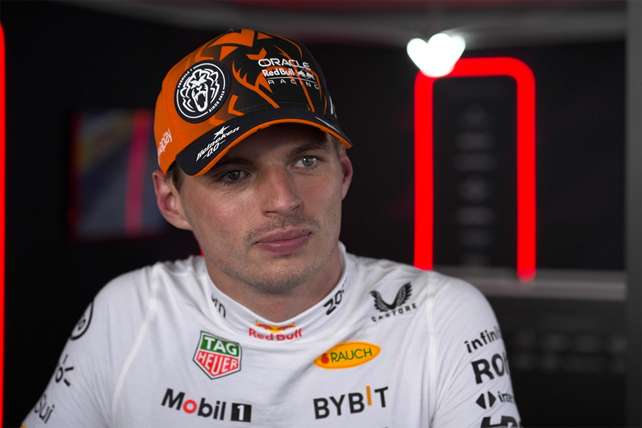 マックス・フェルスタッペン F1ハンガリーGP初日「スタートとしては悪くない」