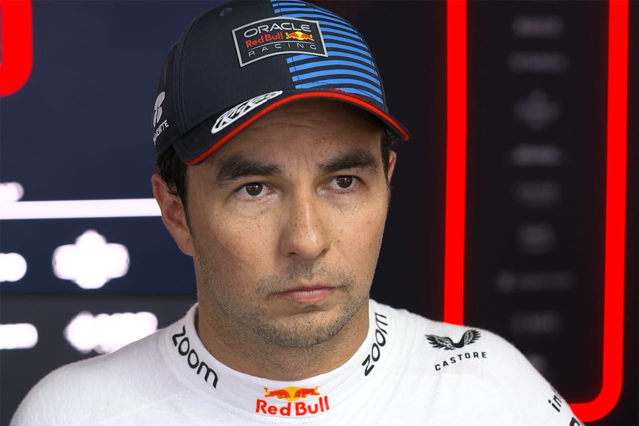 セルジオ・ペレス F1ハンガリーGP初日「久しぶりにマシンを快適に感じた」